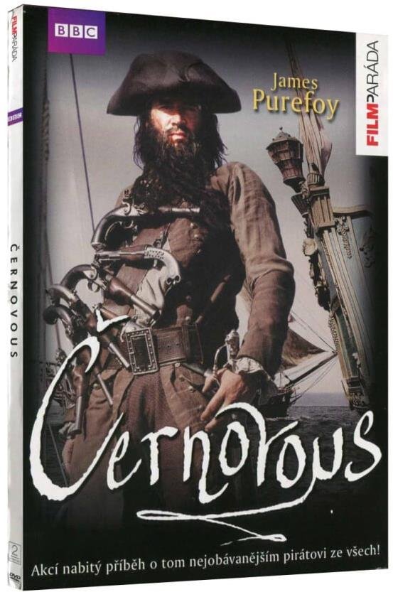 Černovous - DVD