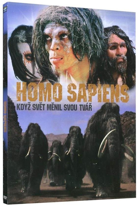 HOMO SAPIENS - Když svět měnil svou tvář - DVD