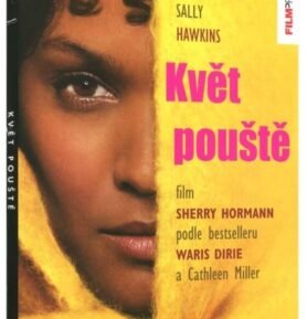 Květ pouště - DVD