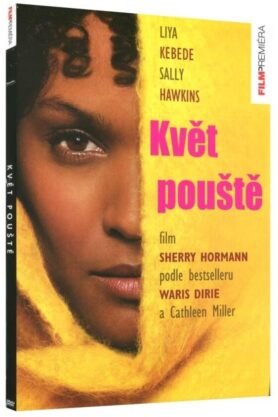 Květ pouště - DVD
