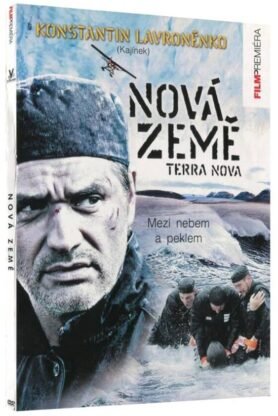 Nová země - DVD