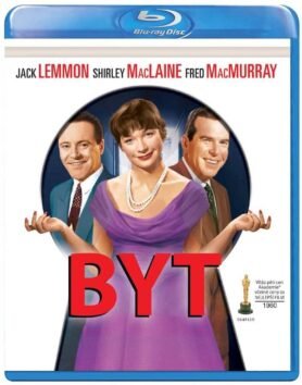Byt - blu-ray