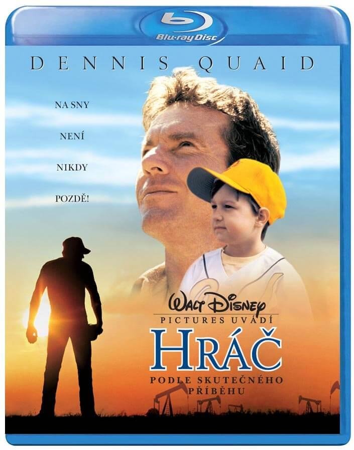 Hráč - blu-ray