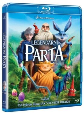 Legendární parta - blu-ray