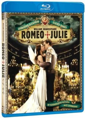 Romeo a Julie - blu-ray
