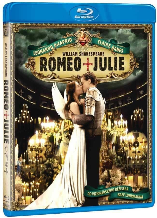 Romeo a Julie - blu-ray