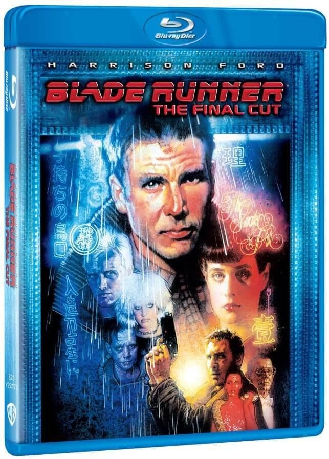 Blade Runner: Final Cut - blu-ray