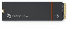 Seagate FireCuda 530R 1TB Heatsink
