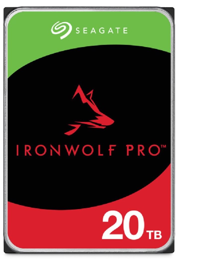 Seagate IronWolf Pro 20TB