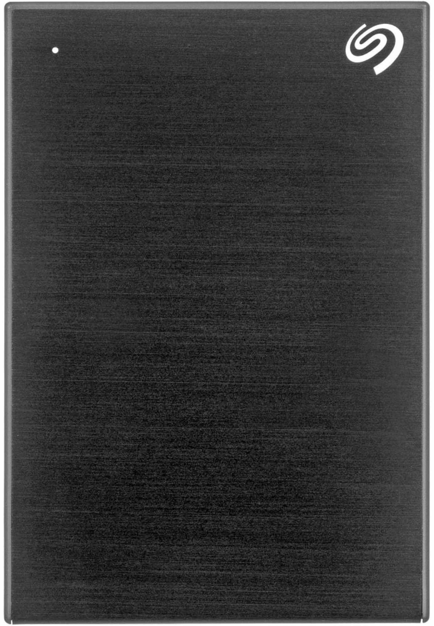 Seagate One Touch PW 5TB, Black