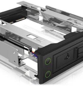 ICY BOX IB-166SSK-B