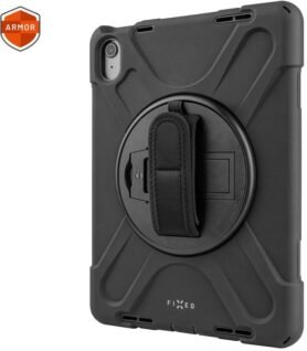 FIXED Rugged Tab Case se stojánkem pro Apple iPad 10,9" (2022)/iPad 11" (2025) černé