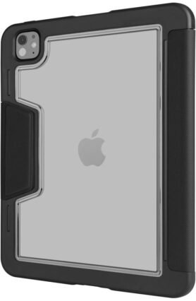 FIXED Enduro pro Apple iPad Pro 12.9" (2018-2022)/iPad Air 13" (2024-2026) černé