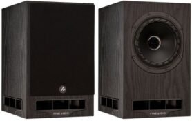 Fyne Audio F5E + Fyne Audio F502E LCR