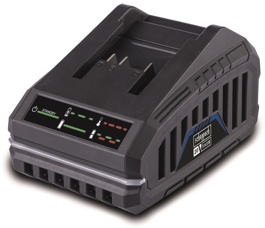 SCHEPPACH Nabíječka 2,4A pro 20V IXES SBC2.4A