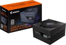 GIGABYTE AORUS ELITE P850W 80+ Platinum Modular PCIe 5.1