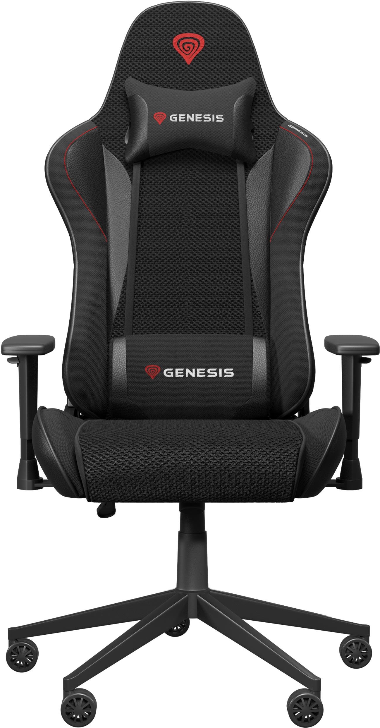 Genesis NITRO 440 G2 MESH, černé