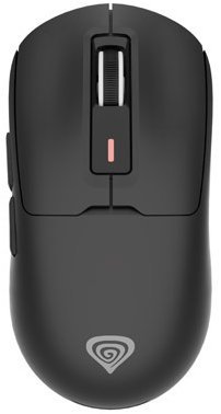 Genesis ZIRCON 660, 12 000DPI, černá