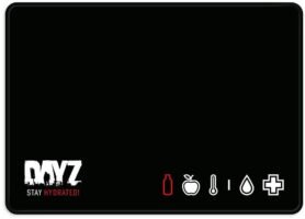 DayZ Stay Hydrated Mousemat Small 350 × 250 mm