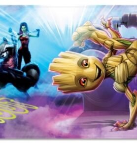 Guardians Of The Galaxy - Groot - herní podložka na stůl