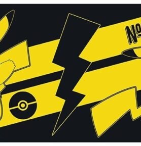 Pokémon - Pikachu - Podložka pod myš a klávesnici