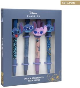 Lilo and Stitch - Sitch - set propisek