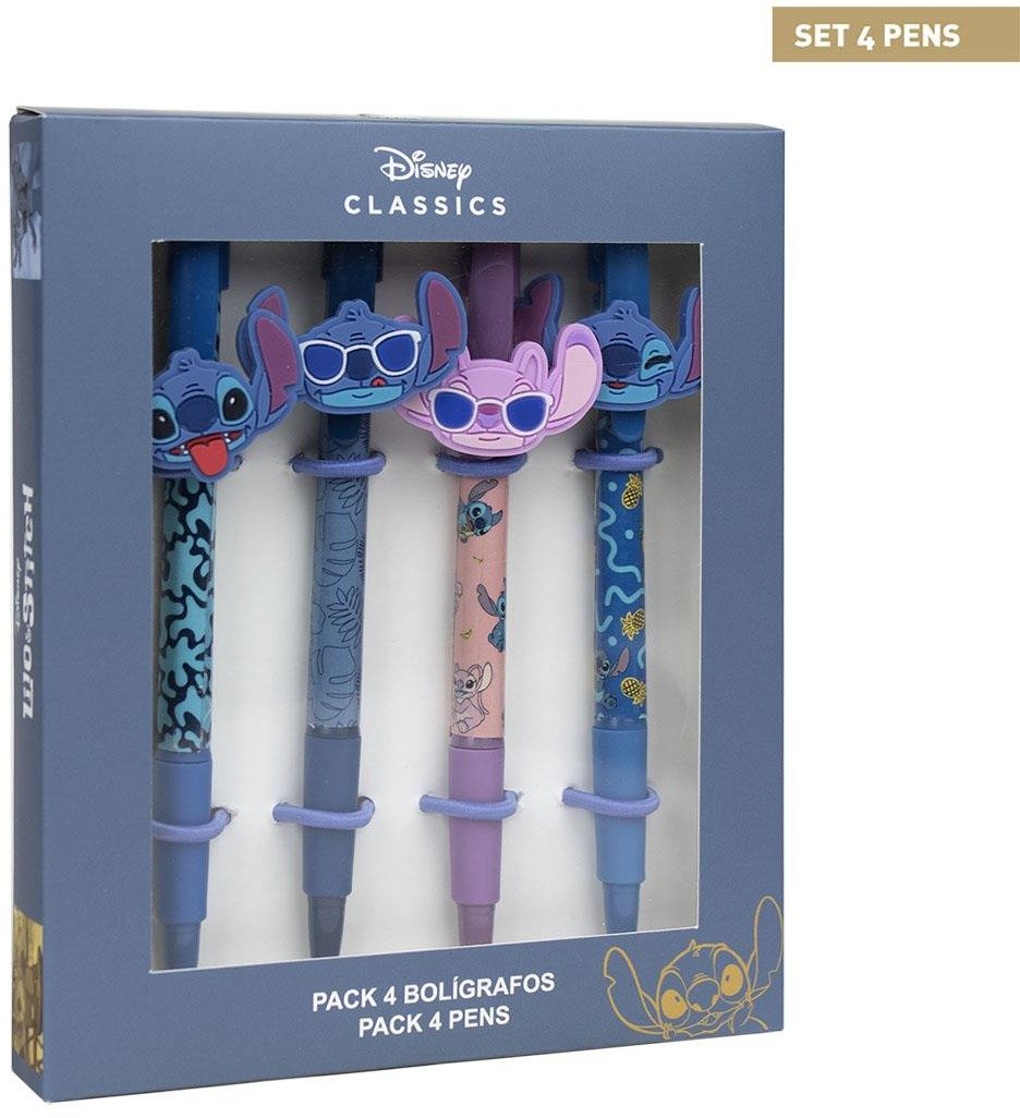 Lilo and Stitch - Sitch - set propisek