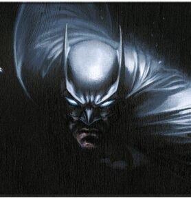 Batman - Mindbomb - Podložka pod myš a klávesnici