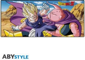 Dragon Ball - Buu vs. Majin Vegeta - Podložka pod myš a klávesnici