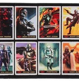 Star Wars: Mandalorian - podložka herní