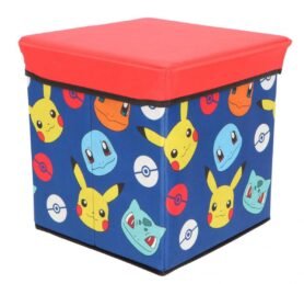 Pokémon: Taburet s úložným prostorem