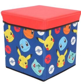 Pokémon: Taburet s úložným prostorem
