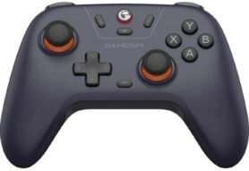 GameSir Nova Lite Multiplatform Gaming Controller Space Purple