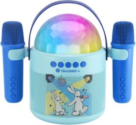 GoGEN Bob a Bobek DISCO modrý