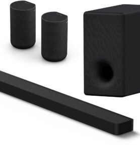 Sony BRAVIA Theatre Bar 8 + 2x Sony SA-RS5 + Sony SA-SW3