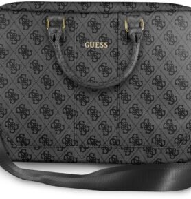 Guess 4G UpTown Computer Bag 15" Grey