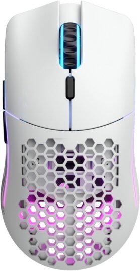 Glorious Model O Wireless (Matte White)