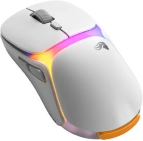 Glorious Model O3 Wireless - White
