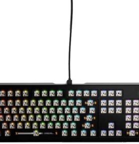 GLORIOUS GMMK 3 100% BarebonesWired Black - US