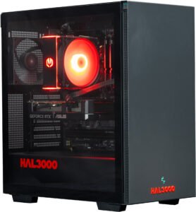HAL3000 Master Gamer Pro (Ultra 5 225F, RTX 5060 Ti 16G)
