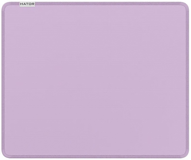 HATOR Tonn EVO M Gaming Mousepad Lilac