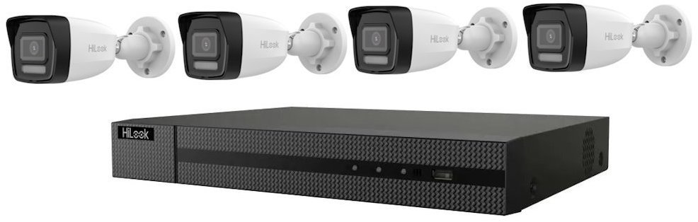 HiLook Smart Hybrid Light KIT