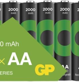 GP Nabíjecí baterie ReCyko Pro Professional AA (HR6), 6 ks