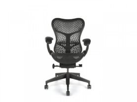 HERMAN MILLER Mirra Triflex Black