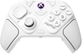 Turtle Beach Victrix Pro BFG Reloaded XBOX/PC - bílá