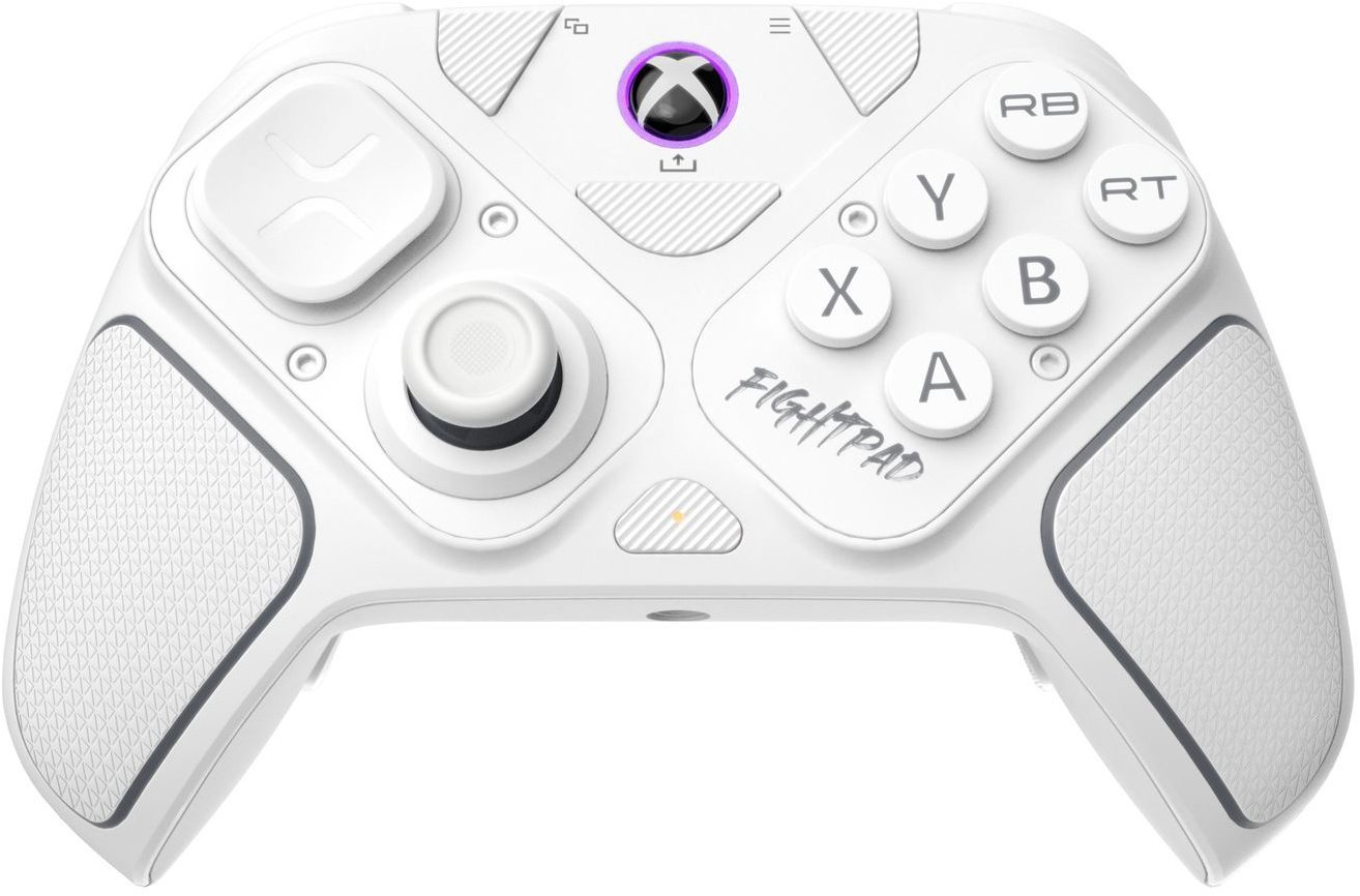 Turtle Beach Victrix Pro BFG Reloaded XBOX/PC - bílá