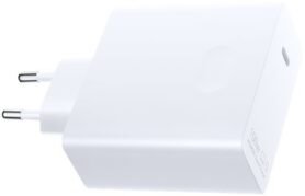 HONOR SuperCharge Power Adapter GaN Slim (Max 100W) White