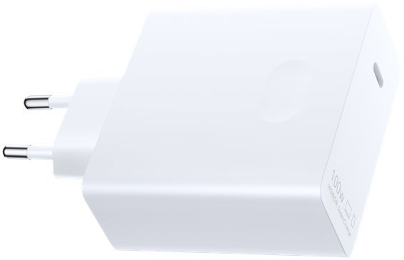 HONOR SuperCharge Power Adapter GaN Slim (Max 100W) White