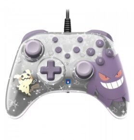 HORIPAD Turbo - Gengar and Mimikyu - Nintendo Switch 2