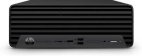HP Pro 400 G9 Černá SFF
